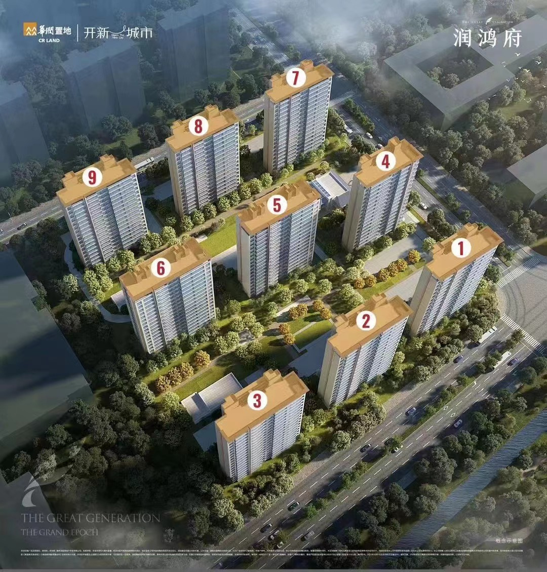 華潤潤鴻府位置怎么樣？南京華潤潤鴻府周邊配套和規(guī)劃