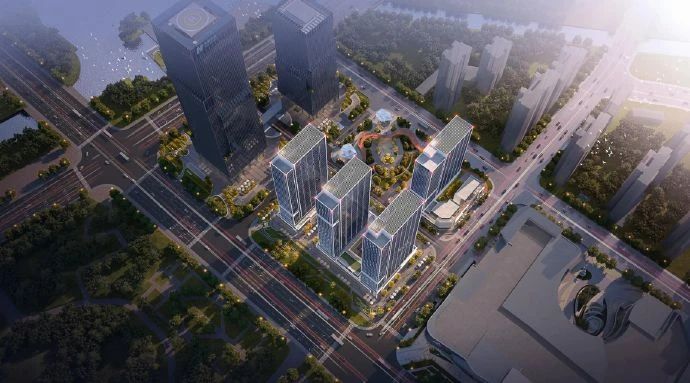 南京仁恒云谷世紀(jì)位置在哪里？仁恒云谷世紀(jì)周邊配套和規(guī)劃
