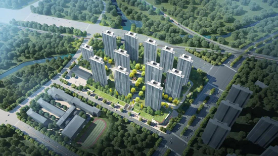 中冶錦繡和鳴售樓處在哪？南京中冶錦繡和鳴周邊配套