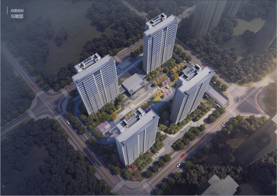 銘望府樓盤位置怎么樣？銘望府周邊配套和規(guī)劃