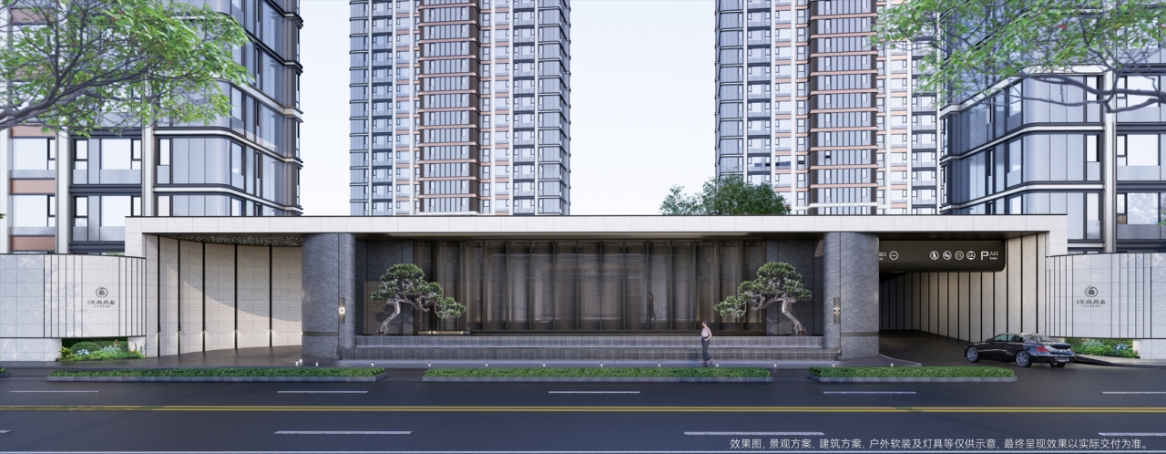 奧體建設(shè)G72地塊項(xiàng)目備案名曝光：源尚丹若府