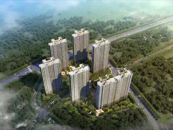 通宇博園領(lǐng)取2、3號(hào)樓銷許，均價(jià)28651元/㎡