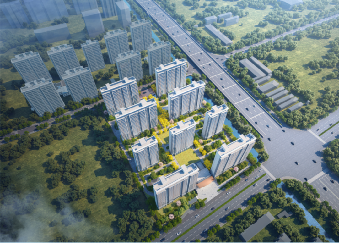 中建源上九里領取2、5號樓銷許，均價約42206元/㎡