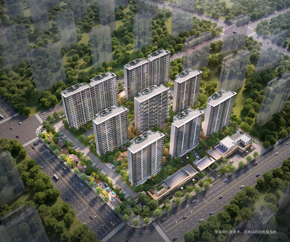 東山金茂曉棠領(lǐng)取4、5號(hào)樓銷許，均價(jià)25600元/平