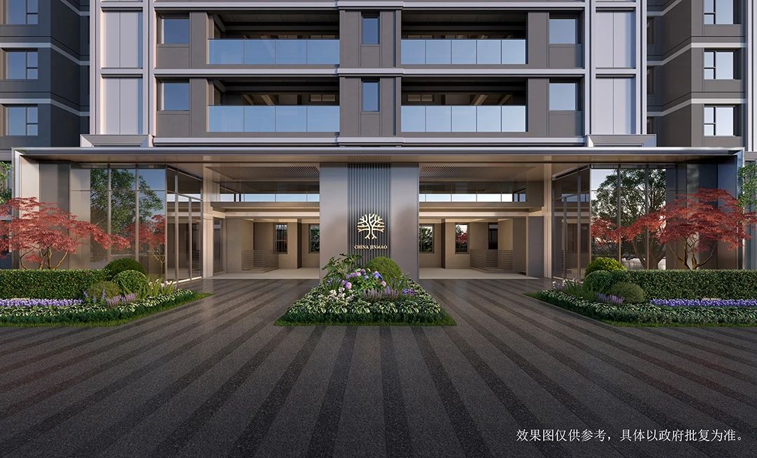 東山金茂曉棠首開4、5號樓，共計113套房源