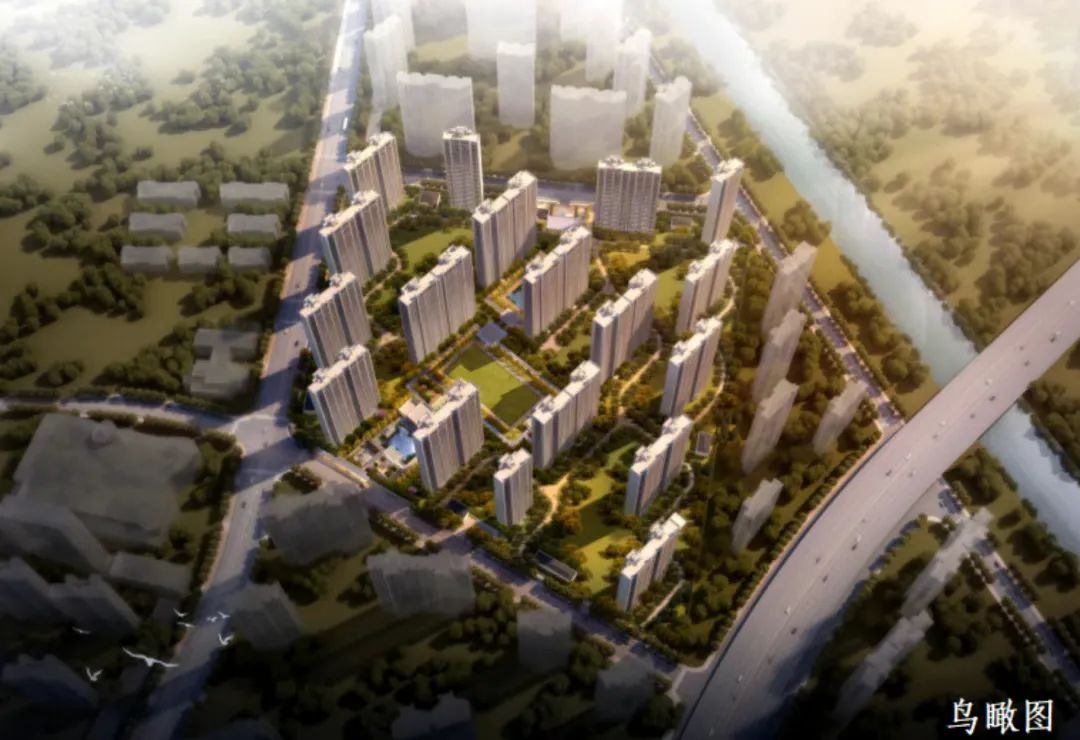 金基山川江樾領(lǐng)取A-9號(hào)樓銷許，均價(jià)42223元/㎡