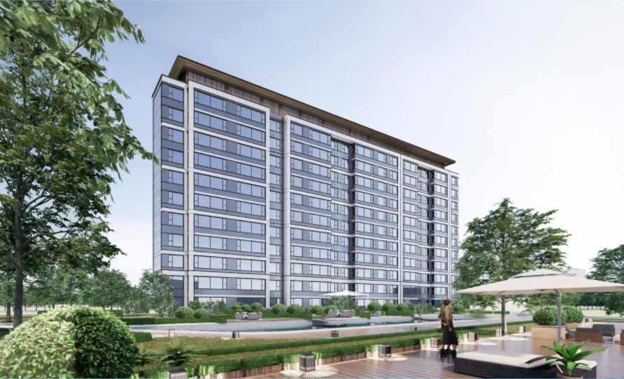 中建翰林雅境加推9、11、15號(hào)樓，共164套房源