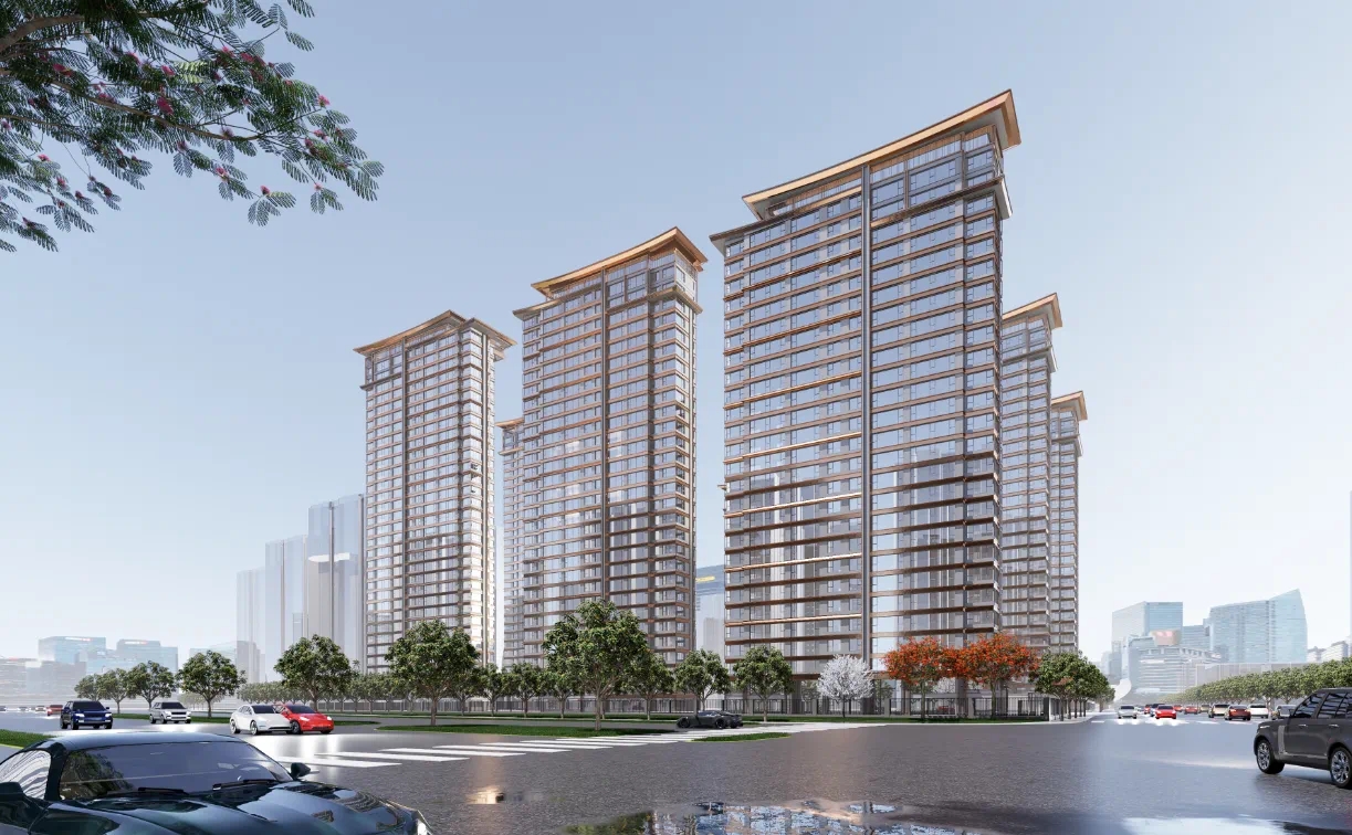 建發(fā)璞云加推13號樓，共126套房源