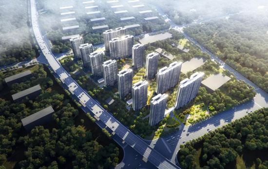 榮錦瑞府領(lǐng)取3號(hào)樓銷許，均價(jià)約26299元/㎡