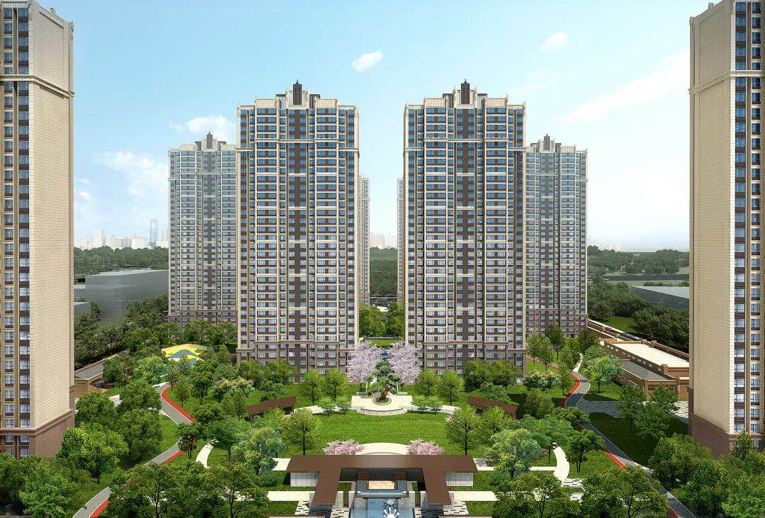 電建地產(chǎn)洺悅?cè)A府