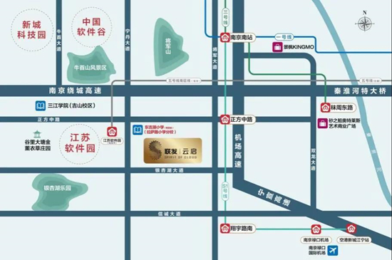 聯(lián)發(fā)云啟區(qū)位圖