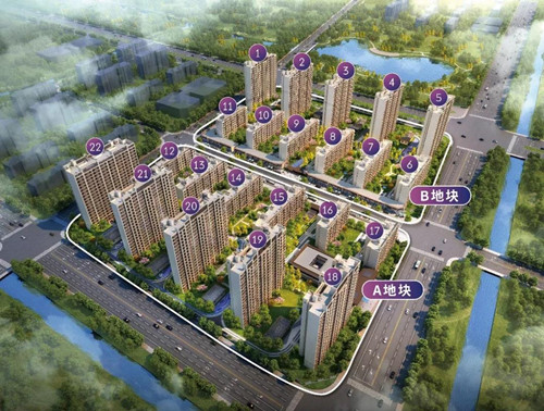 正榮悅東府規(guī)劃圖