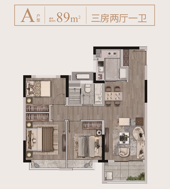 龍湖興邦攬境值得買(mǎi)嗎?