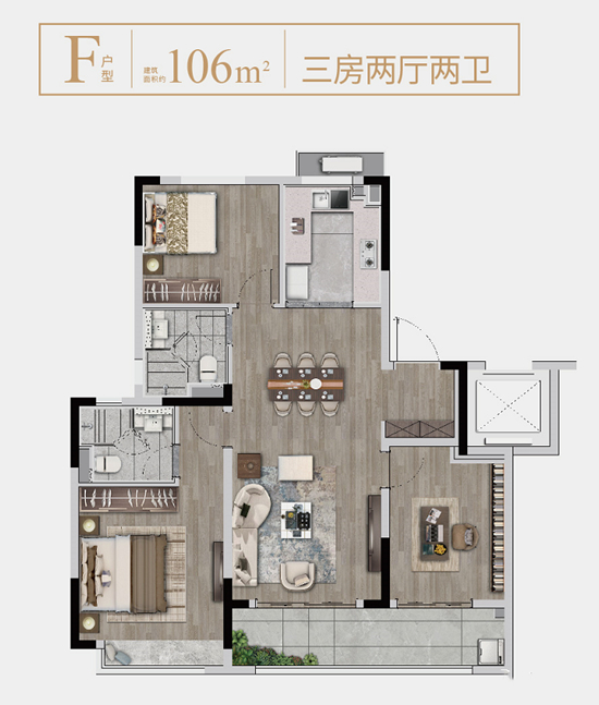 龍湖興邦攬境值得買(mǎi)嗎?