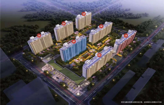 藍湖郡公開城市展廳，五大亮點提前曝光