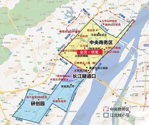 揚子江金茂悅領(lǐng)寓A5值得投資嗎?