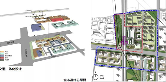 上宸云際值得投資嗎?地鐵在側(cè)，地處潛力發(fā)展板塊
