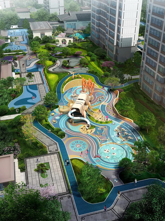 建發(fā)和著的實景圖