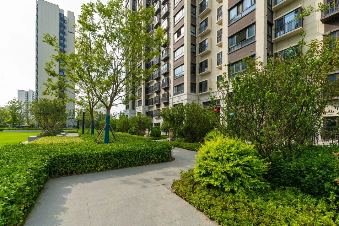 五礦瀾悅溪山實景圖