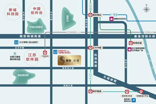 聯發(fā)云啟區(qū)位圖