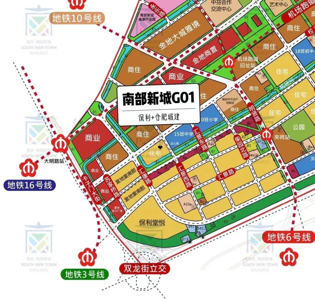琥珀云臺(tái)的區(qū)位圖